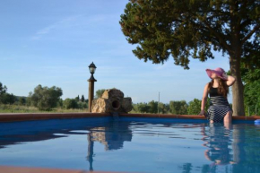 Гостиница Agriturismo La Dolce Collina  Фолллника